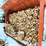 بيت خشبي Alpejka - W Gorach *