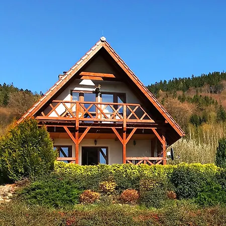 بيت خشبي Alpejka - W Gorach Idzikow