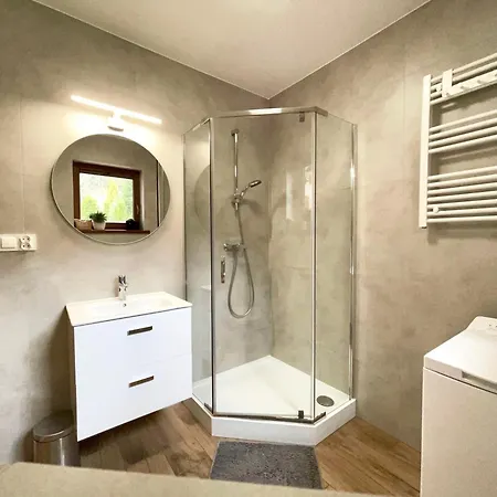 Деревянный коттедж Alpejka - Gorski Idzikow