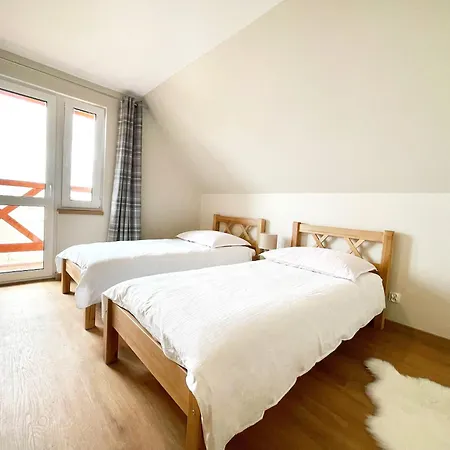 Деревянный коттедж Alpejka - Gorski