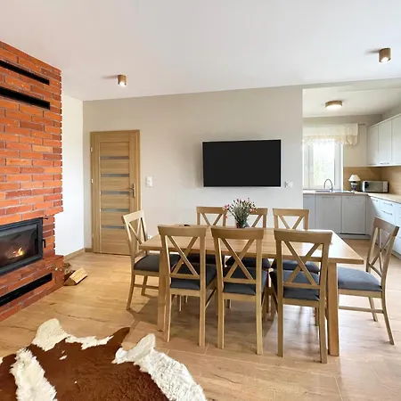 Деревянный коттедж Alpejka - Gorski Idzikow