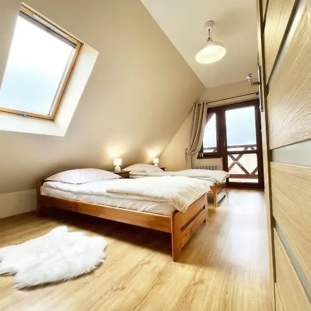 Lodge Alpejka - W Gorach