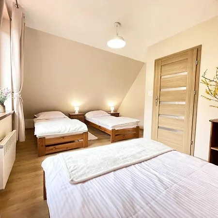 Деревянный коттедж Alpejka - Gorski Idzikow