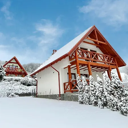 Lodge Alpejka - W Gorach