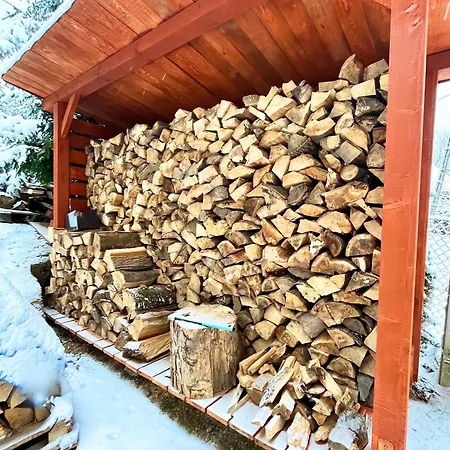 Деревянный коттедж Alpejka - Gorski *