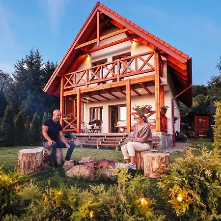 Lodge Alpejka - W Gorach Idzikow