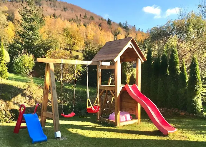 Alpejka - W Gorach Idzikow