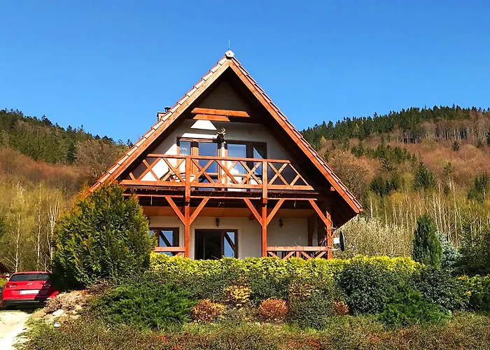 Lodge Alpejka - W Gorach Idzikow