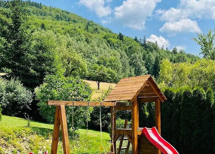 Alpejka - W Gorach Idzikow