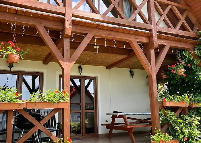 Alpejka - W Gorach Lodge