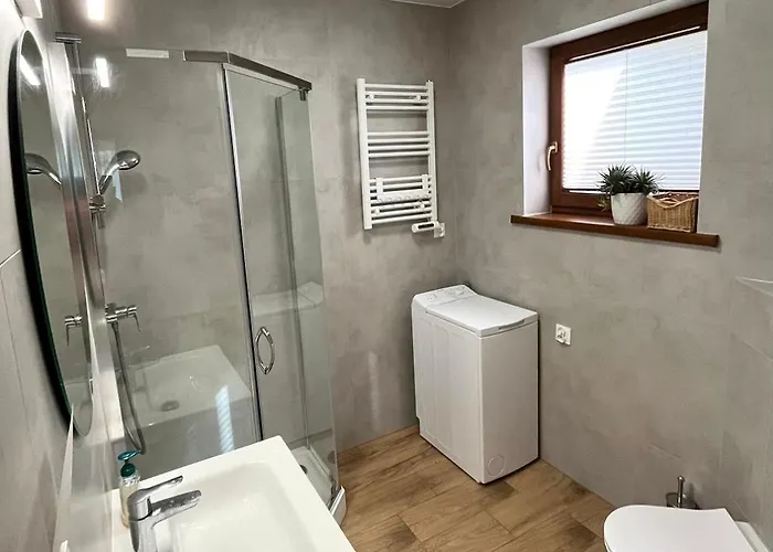 Lodge Alpejka - W Gorach