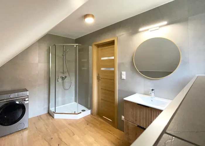 Alpejka - W Gorach Lodge *