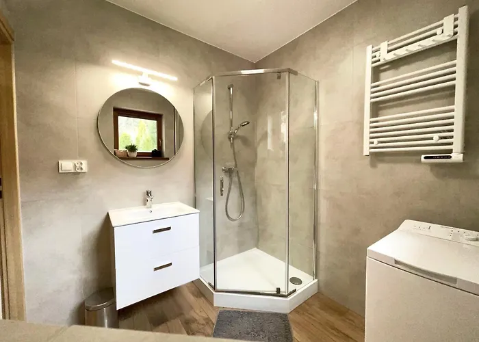 Lodge Alpejka - W Gorach Idzikow