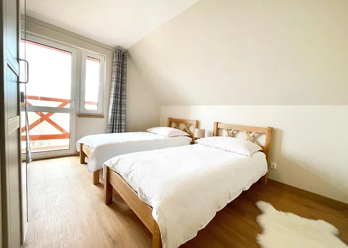 Lodge Alpejka - W Gorach