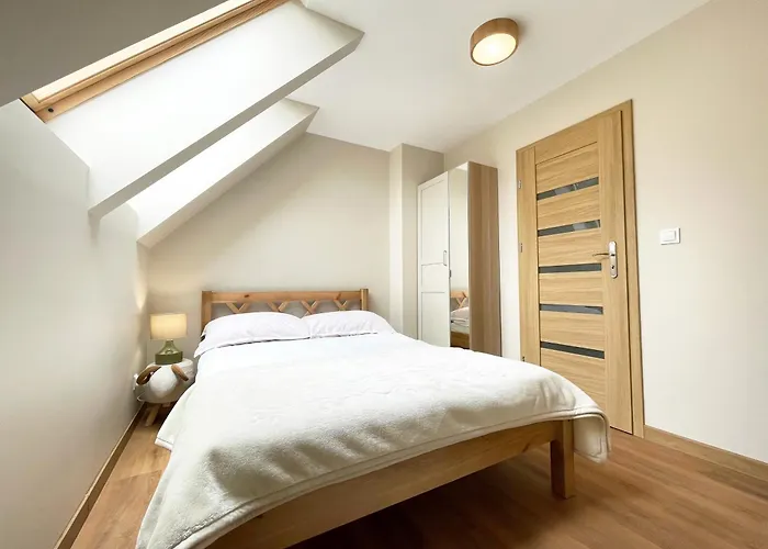 Alpejka - W Gorach Lodge Idzikow