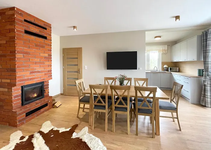 Lodge Alpejka - W Gorach Idzikow