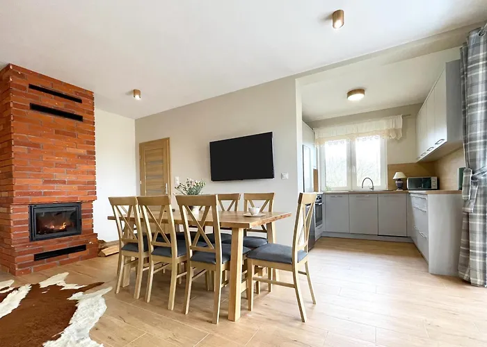 Lodge Alpejka - W Gorach *