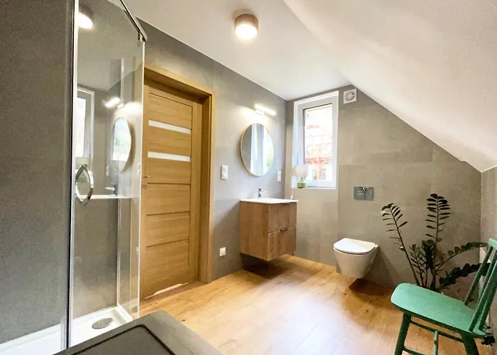 Alpejka - W Gorach Lodge Idzikow