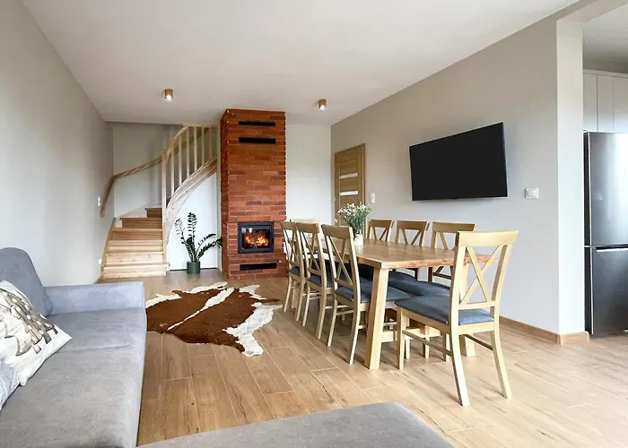 Lodge Alpejka - W Gorach Idzikow