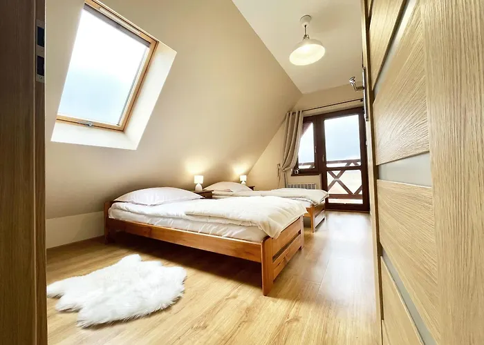 Lodge Alpejka - W Gorach