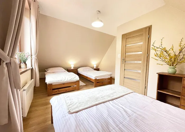 Lodge Alpejka - W Gorach Idzikow