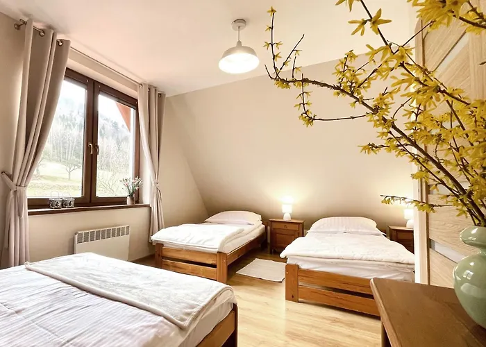 Alpejka - W Gorach Lodge Idzikow