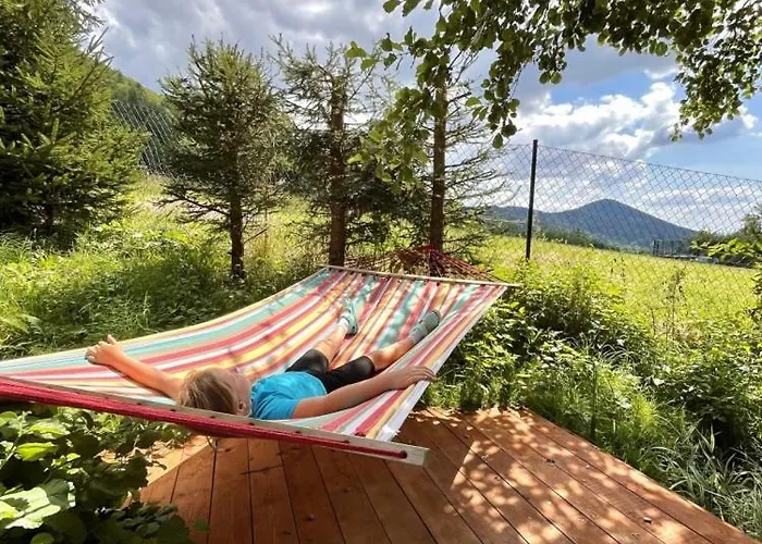 Alpejka - W Gorach Lodge Idzikow