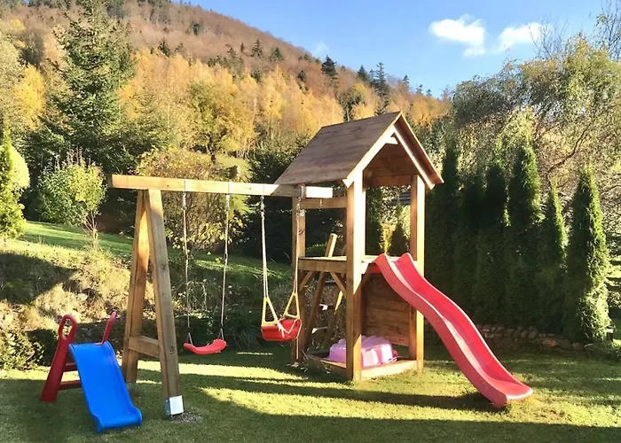 Alpejka - W Gorach Lodge