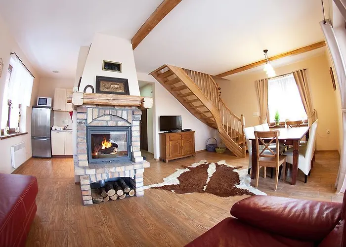 Alpejka - W Gorach Lodge Idzikow