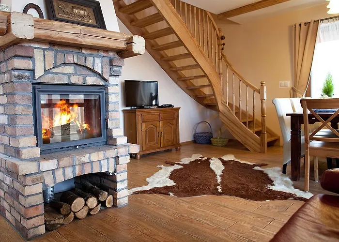 Lodge Alpejka - W Gorach *